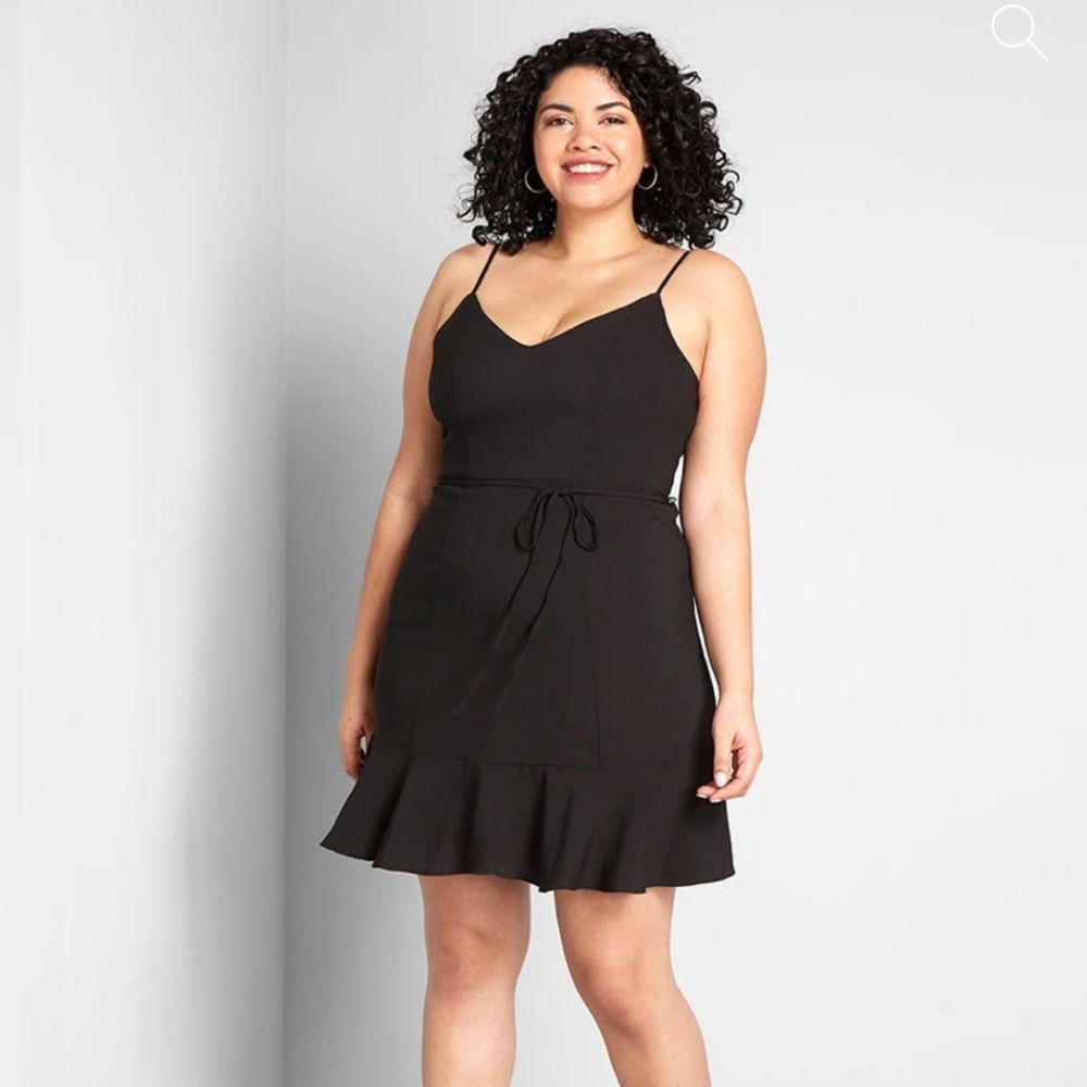 ModCloth Awe of the Above Mini Dress NWT